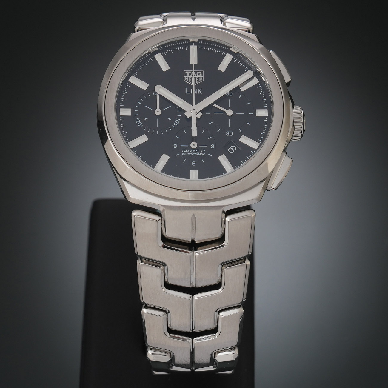 TAG HEUER(USED)태그호이어 링크 칼리버 17 CBC2110